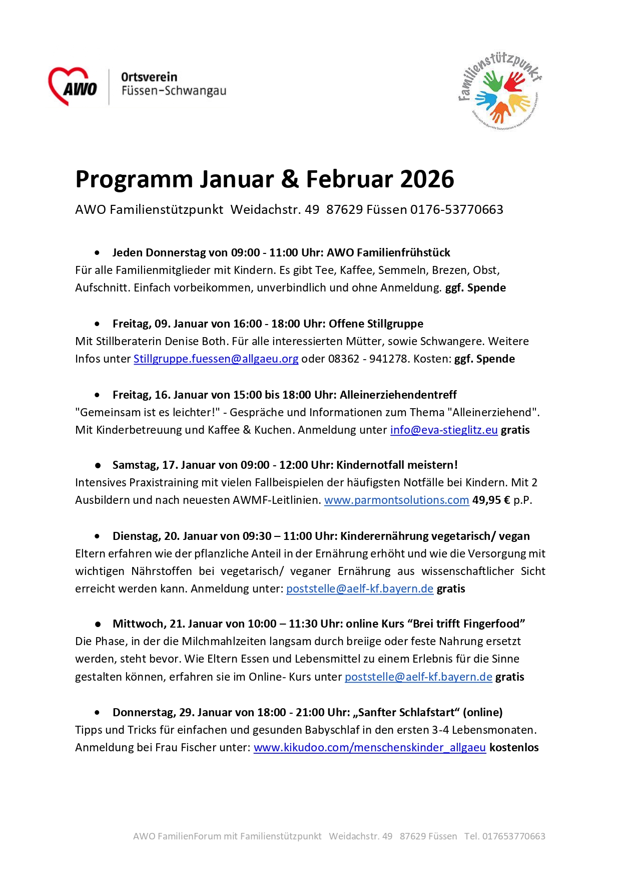 FSP Programm Jan Feb 26 page 0001